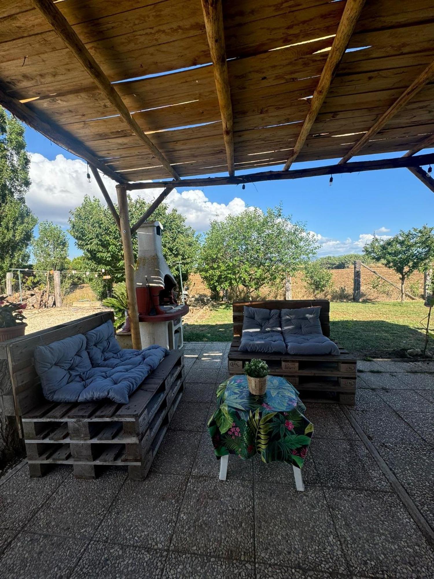 Villa Casa Il Sorbo Tarquinia Exterior foto